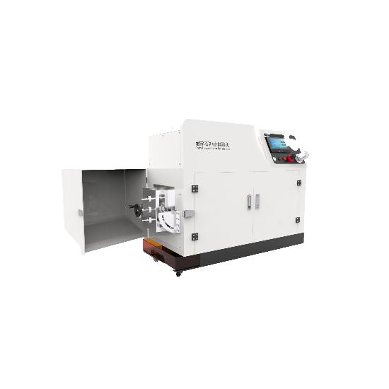 汽車彈簧耐碎石衝擊試驗機