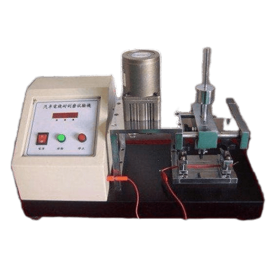 汽車電線耐磨試驗機（jī）