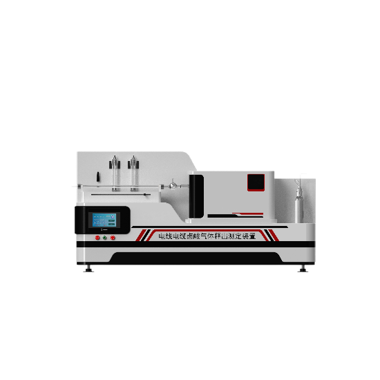 電線電纜鹵（lǔ）酸氣體釋出測定（dìng）裝置