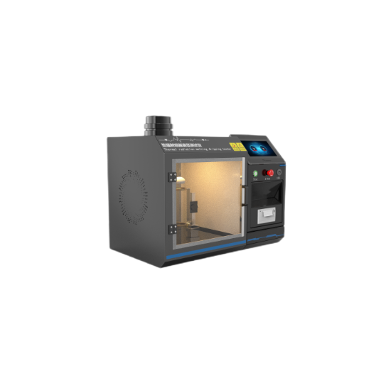 熱輻射熔融滴落測（cè）試儀 熱輻射熔融燃燒試驗儀 汽車（chē）內飾材料熔滴特性（xìng）試驗機