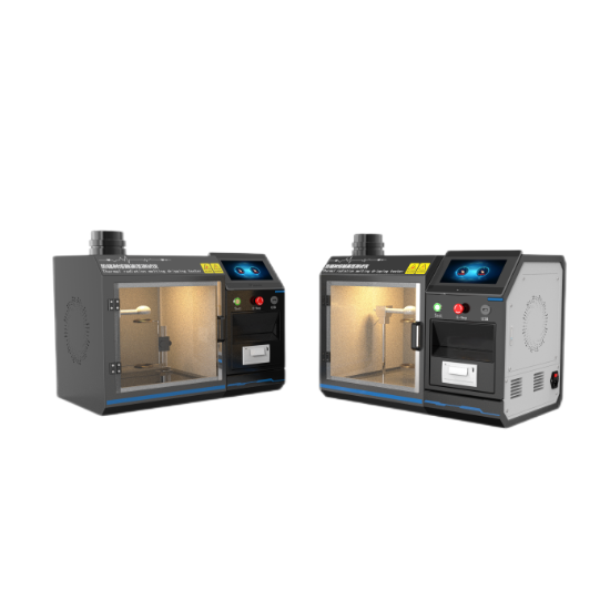 熱輻射熔融滴（dī）落測試儀 熱輻射熔融燃燒試驗儀 汽車（chē）內飾材料熔滴特性試（shì）驗機