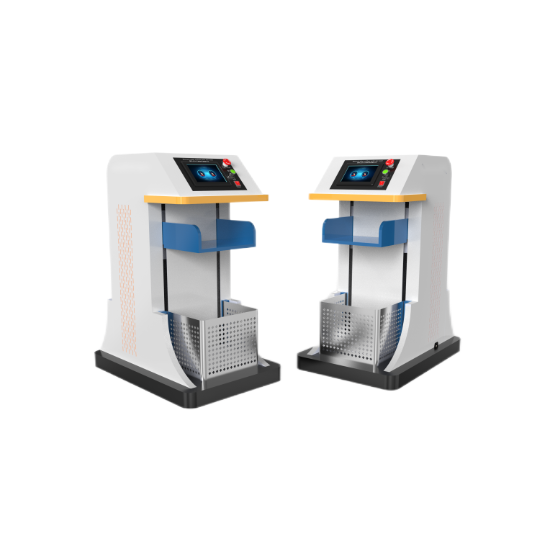 摩托車頭盔剛度性能測試儀