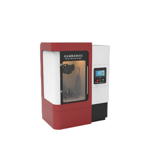 全麵罩阻燃性能測試儀  空氣呼吸器阻燃測試儀