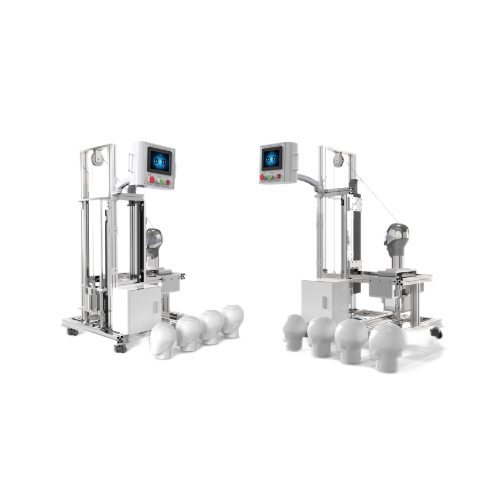 頭盔安全帽（mào）防禦穩（wěn）定性測試儀