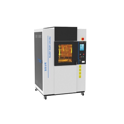 氙燈老化試驗箱--配進口燈管