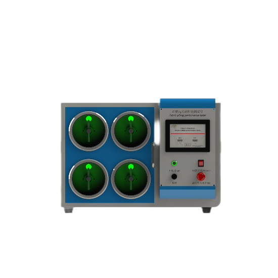 亂翻式起毛起（qǐ）球測試儀、翻滾法起毛起球測試儀