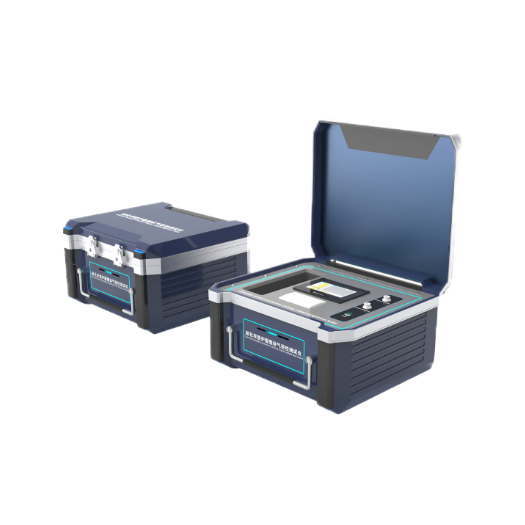 便捷式（shì）化學防護服整體氣密性（xìng）測試儀