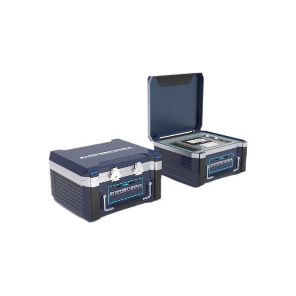 便捷式化學防護服整體氣密性測（cè）試儀