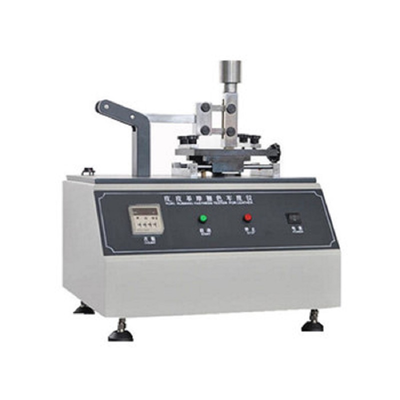 電動皮革(gé)摩擦色牢度儀 電動皮革(gé)摩擦色牢度儀