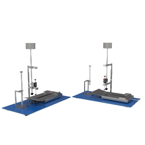 鞋底和鞋幫變形和殘餘變形測試儀 鞋底和鞋幫變形和殘餘變形測試儀