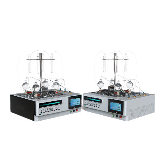 水質硫化物酸化吹氣（qì）儀