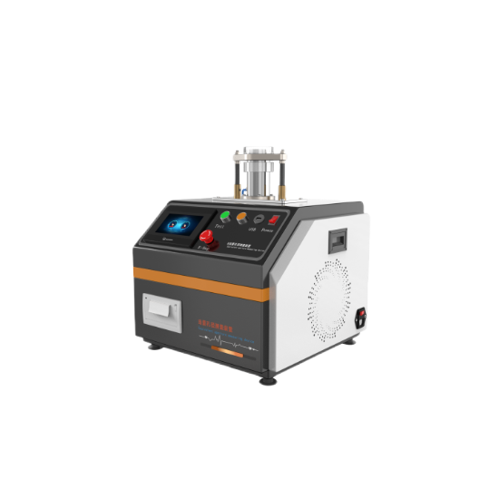 潔淨(jìng)服當量孔徑測量儀 潔淨服當量孔徑測量儀