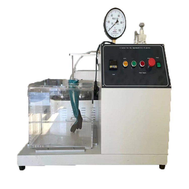 防護手套抵抗滲透性測（cè）定儀