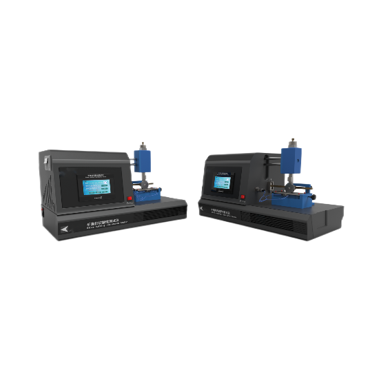 高配(pèi)版手套抗切割性能試驗機 高配版手套抗切割性能試驗機