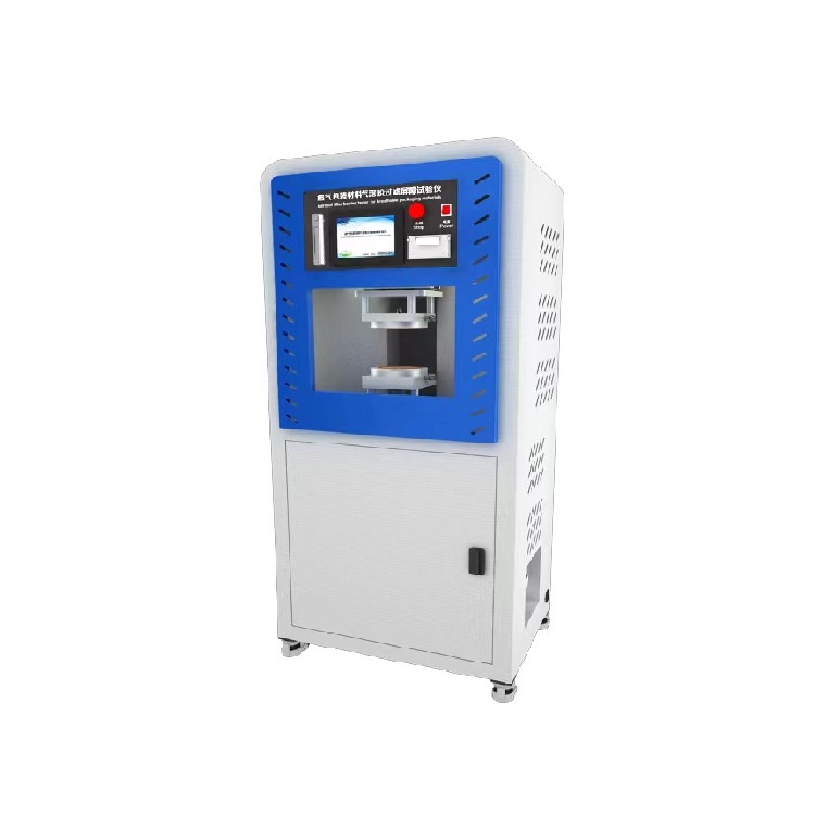 透氣（qì）包裝材料氣溶膠過濾法微生物屏障試驗儀