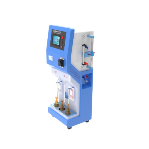 透（tòu）析器消除率測試儀