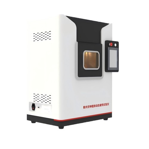 牙種植體動態疲勞測試儀 牙種植體疲勞（láo）極限測試儀