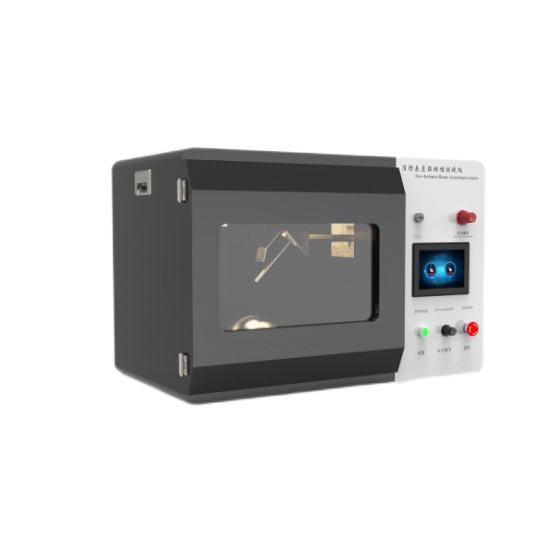 消防頭盔阻燃性(xìng)能試驗機 安全帽耐燃性能測試儀 消防頭盔阻燃性能試驗機 安全帽耐燃性能測試(shì)儀