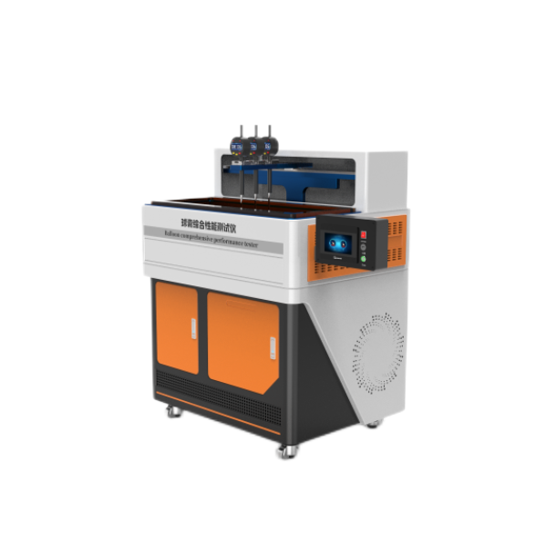 球囊綜合性能測試儀三（sān）工位