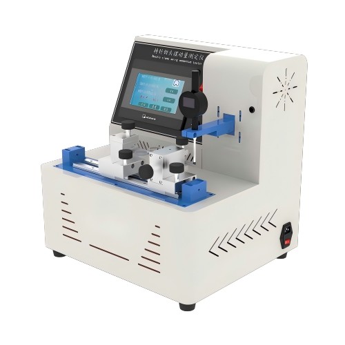 持（chí）針鉗鉗（qián）頭端擺動量測（cè）試儀