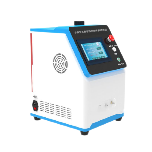 非(fēi)真空采集容器抽(chōu)吸體積試驗儀 非真空采集容器抽吸體積(jī)試驗儀