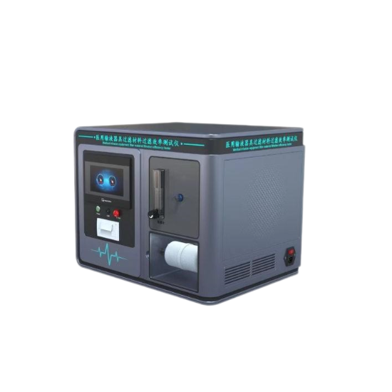 空氣過濾材（cái）料過濾效率測試儀