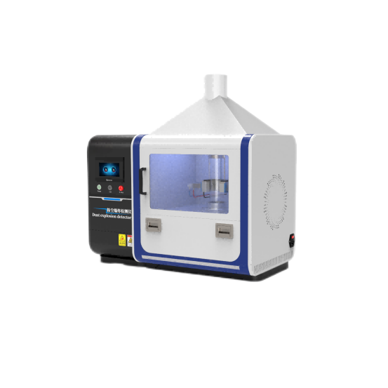 粉塵爆炸（zhà）檢測儀