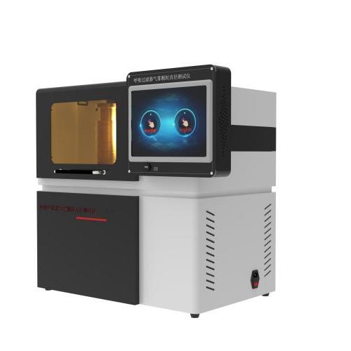 呼吸（xī）過濾（lǜ）器氣霧顆粒直徑測試儀 