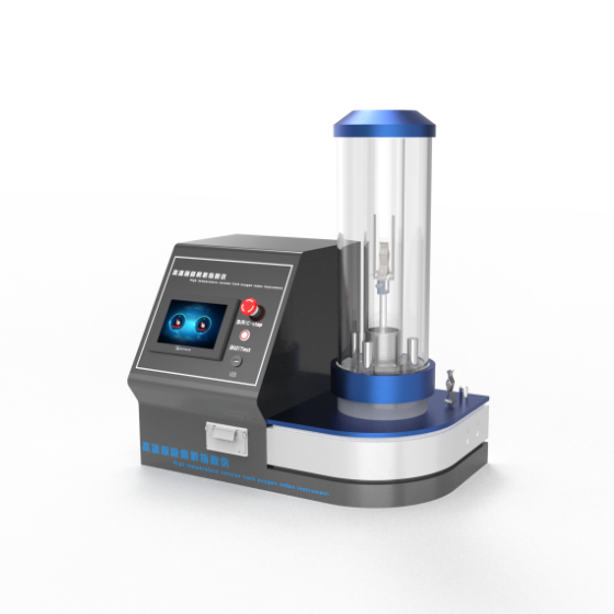 高溫版極限氧（yǎng）指（zhǐ）數儀