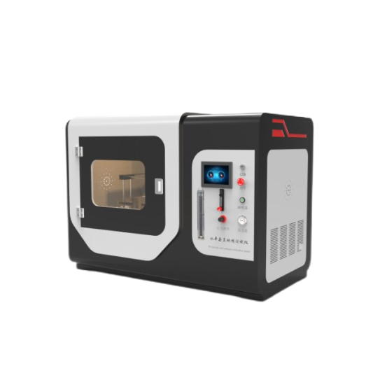 高配版水平垂直燃燒測試儀