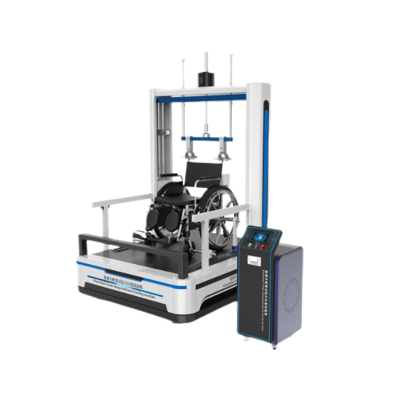 輪椅車框架式綜合(hé)台架試驗機(jī) 輪椅車框(kuàng)架式(shì)綜合(hé)台架試驗機