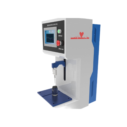 膠塞穿刺力測試儀