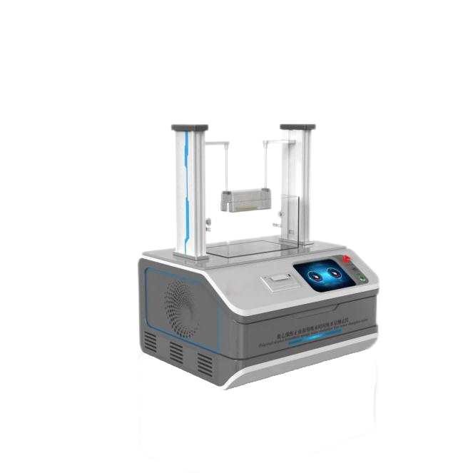 聚乙(yǐ)烯醇止血海綿吸水時(shí)間吸水量測試儀 聚乙烯醇止血(xuè)海綿吸水時間(jiān)吸水量測試儀