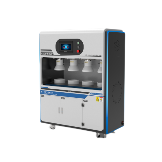 多功能織物透氣性測試儀