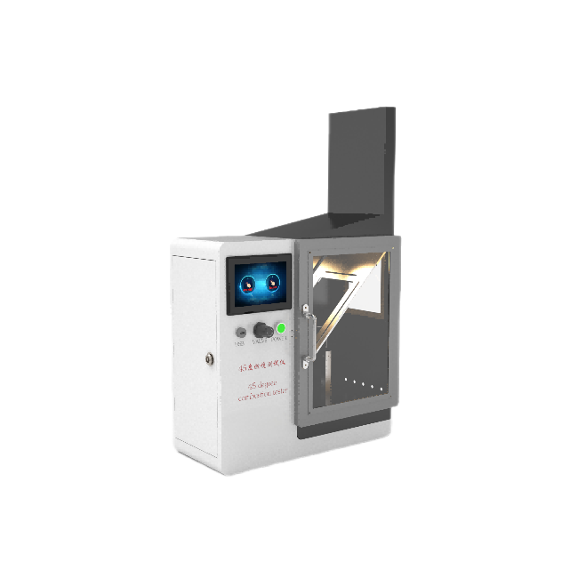 45度燃燒(shāo)測試儀 45度燃燒測試儀