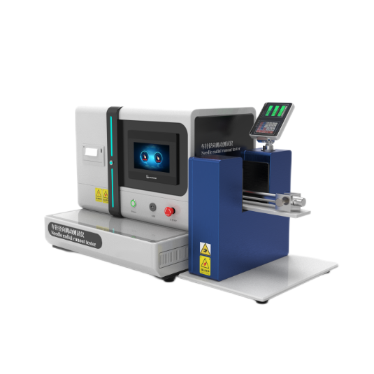 牙科(kē)旋转器械检测设备 车针径向跳动测试仪 牙科旋转器械检测设备 车针径向跳动测试(shì)仪