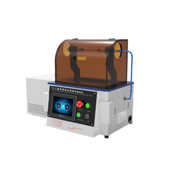 人工血管整體水滲（shèn）漏（lòu）性（xìng）測試儀含人工血管水滲壓測試儀、人工血管整體滲（shèn）漏率測（cè）試儀、人工血管薄膜整體水滲漏性測試儀（yí）、人工血管整體滲透性（xìng）測試（shì）儀、人造血管補片整體滲漏性（xìng）測試儀、動物血管整體水滲漏性測試儀