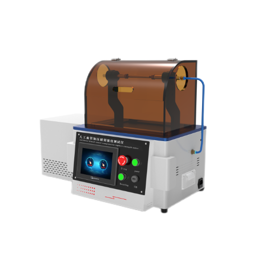 人工血管加壓破裂（liè）強度測試儀、動物血管爆破（pò）壓力測試（shì）儀（yí）