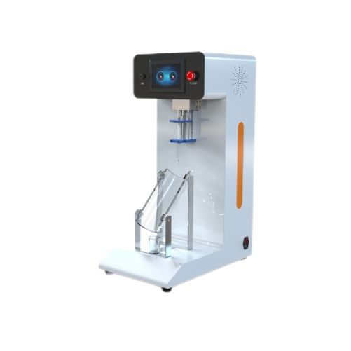 防護服拒液效率測試儀,防護服抗酸堿測試(shì)儀 防護服拒液效率測試儀,防護服抗酸堿測試(shì)儀