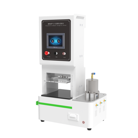 滴瓶排氣口完整性（xìng）試驗儀（yí）、收集容器排氣口完整性試驗儀、排氣口（kǒu）過濾器疏水性、防（fáng）水性試驗儀