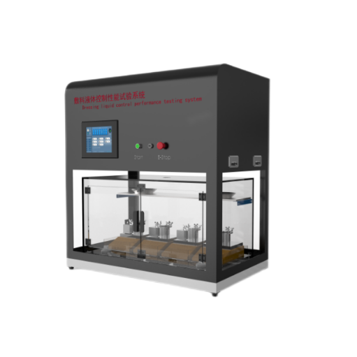 敷料液體（tǐ）控製性能試（shì）驗係統