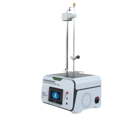 鋁管內塗層連續性測（cè）試儀 藥用軟管連續測定儀