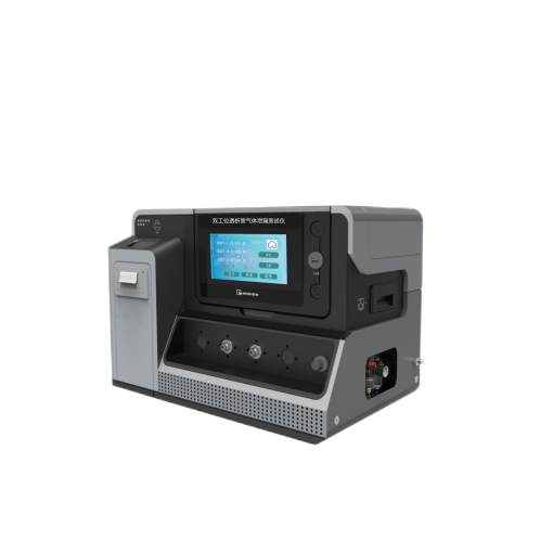 雙工（gōng）位透析管氣體泄漏測試儀
