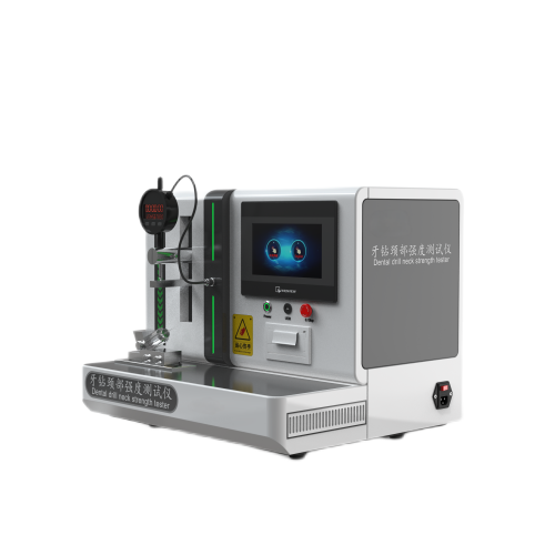 牙鑽頸部強度測試儀
