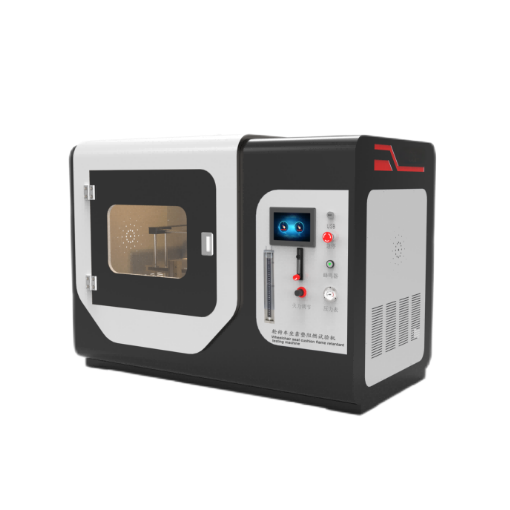 輪（lún）椅車坐靠墊（diàn）阻燃試驗機