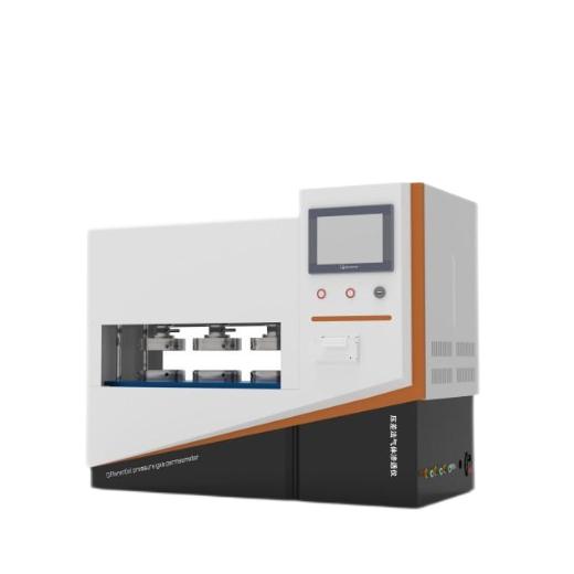 高配款壓差（chà）法氣體滲透儀，壓差法透氧性（xìng）測試儀，薄膜（mó）氣體透過（guò）率測（cè）試儀