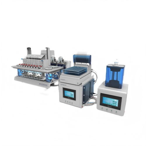 流池法溶出度（dù）試驗係統（tǒng）