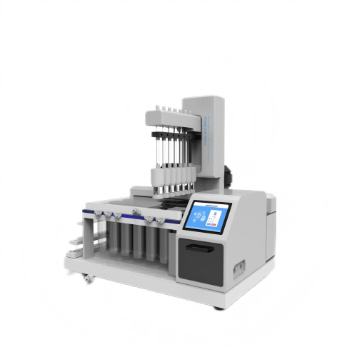  往（wǎng）複筒法溶出儀