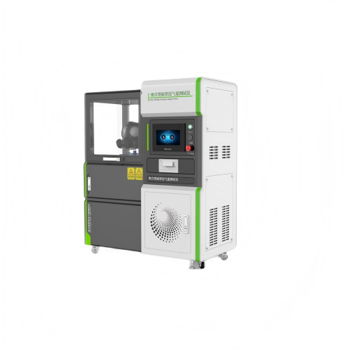 呼吸（xī）防護密合型麵罩送氣量（liàng）測試（shì）儀