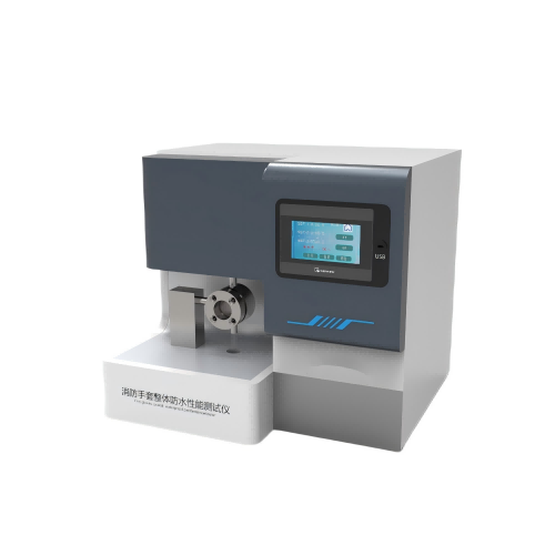 消（xiāo）防手套整體防水性能測試儀